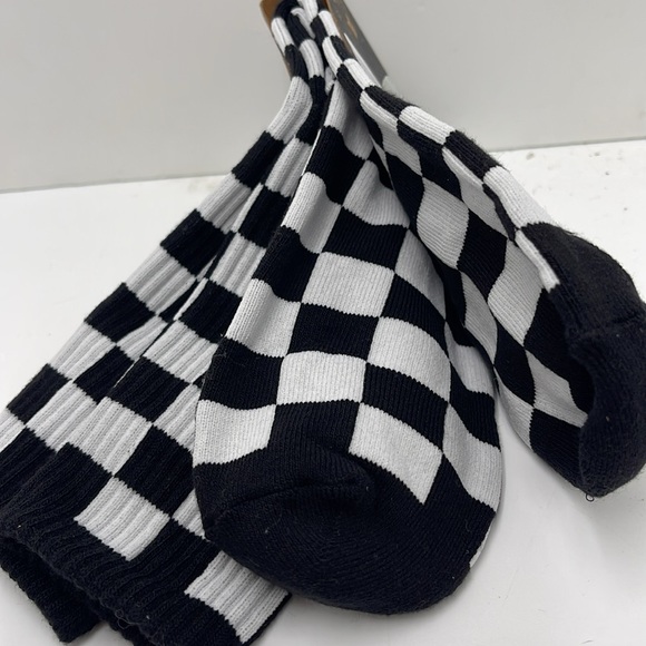 VANS "Off The Wall" socks Checkerboard - Picture 4 of 16